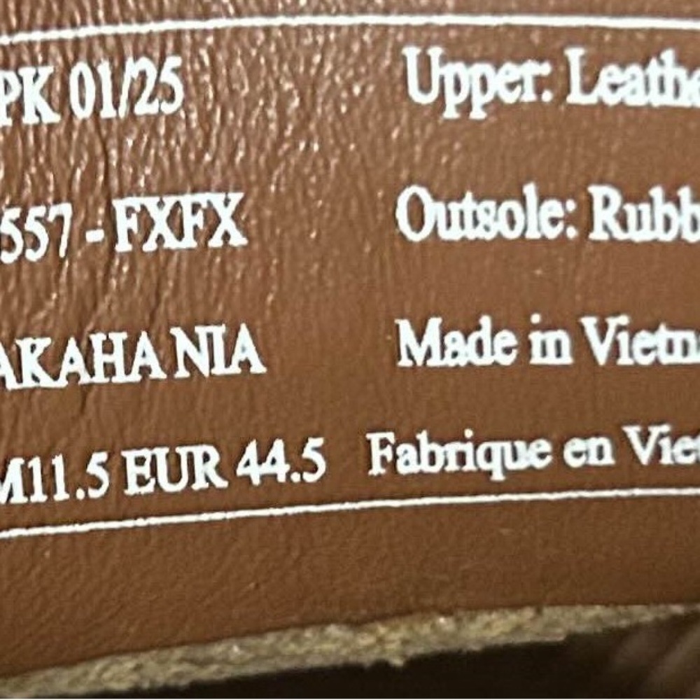 OLUKAI • Kākaha Nia Convertible Loafer • Men’s Size 11.5 - Picture 10 of 10